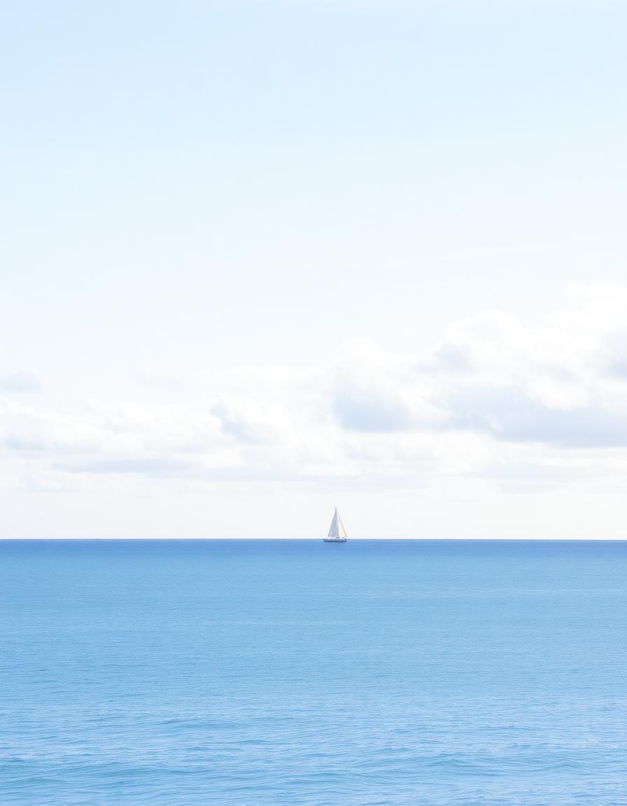 One Boat, Far Out by Eira Whitmore